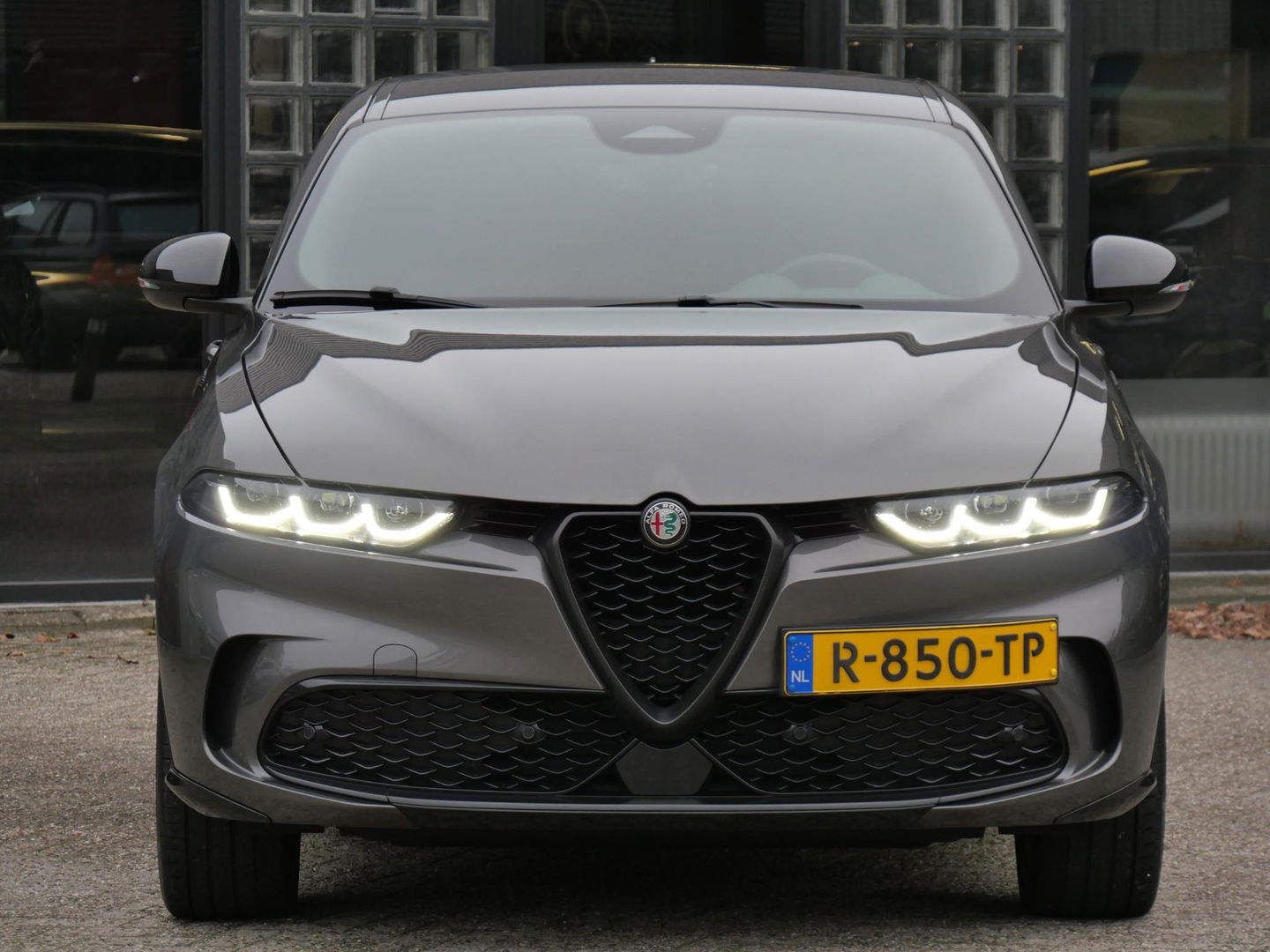 Alfa Romeo Tonale 1.5T HYBRID 160PK ED. SPECIALE/ LEER PACK/ WINTER PACK