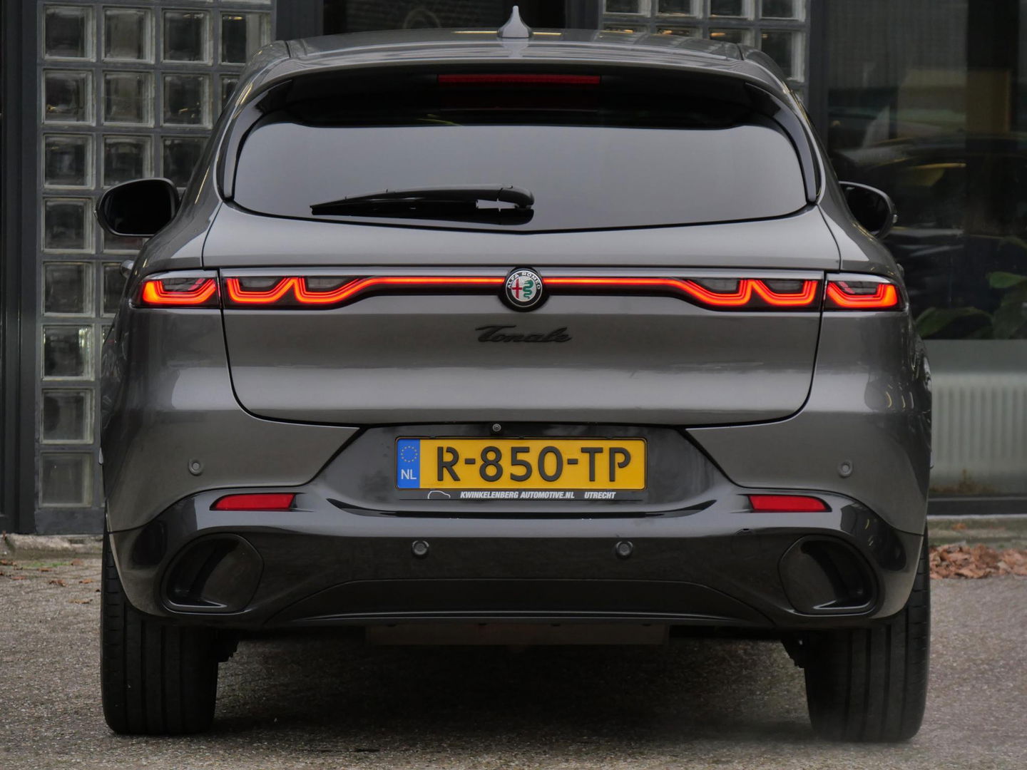 Alfa Romeo Tonale 1.5T HYBRID 160PK ED. SPECIALE/ LEER PACK/ WINTER PACK