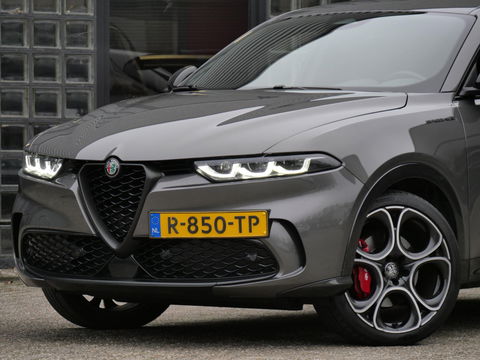 Alfa Romeo Tonale 1.5T HYBRID 160PK ED. SPECIALE/ LEER PACK/ WINTER PACK