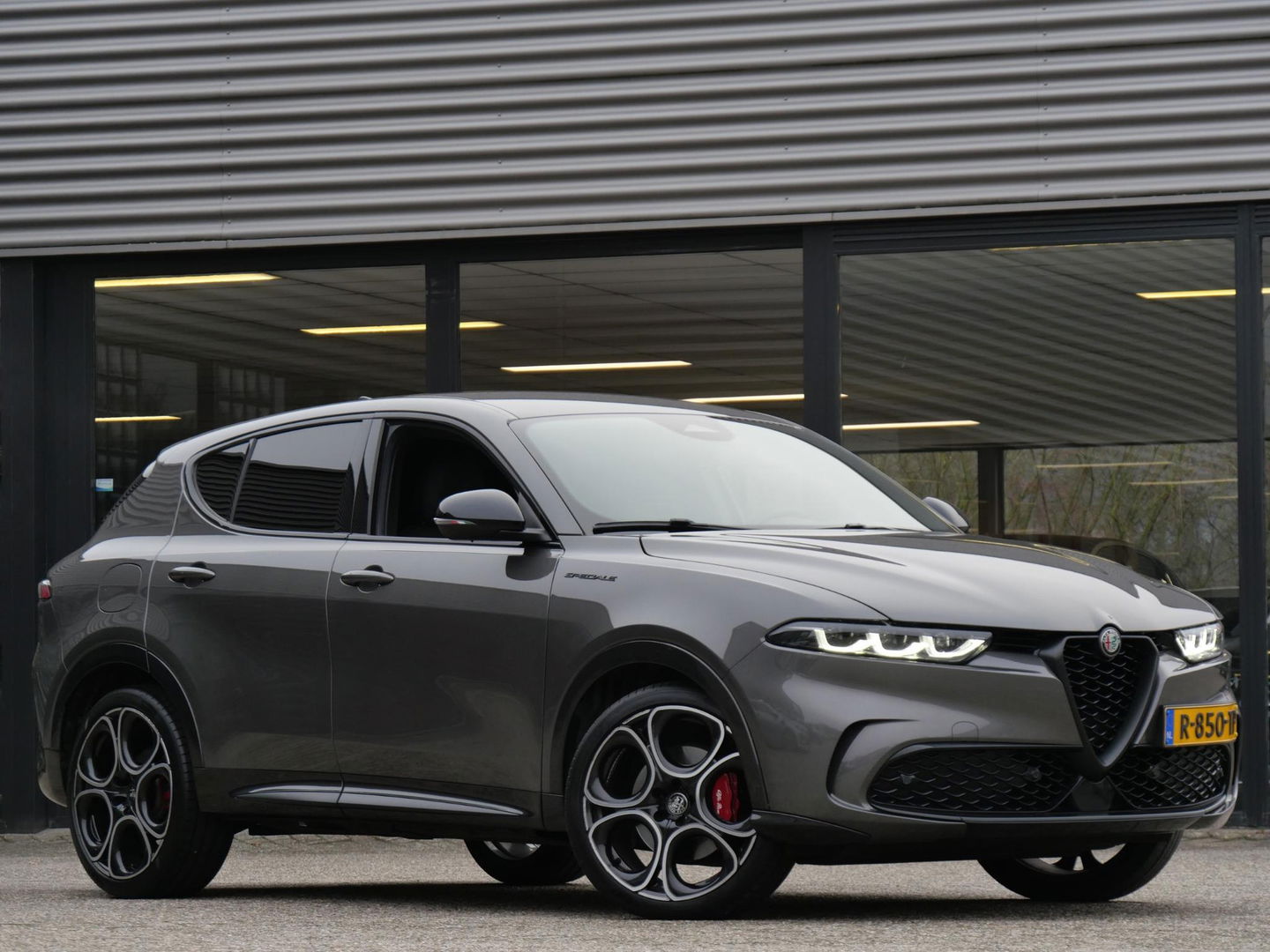 Alfa Romeo Tonale 1.5T HYBRID 160PK ED. SPECIALE/ LEER PACK/ WINTER PACK