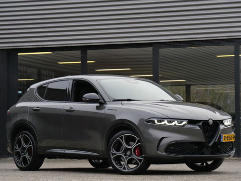 Alfa Romeo Tonale 1.5T HYBRID 160PK ED. SPECIALE/ LEER PACK/ WINTER PACK