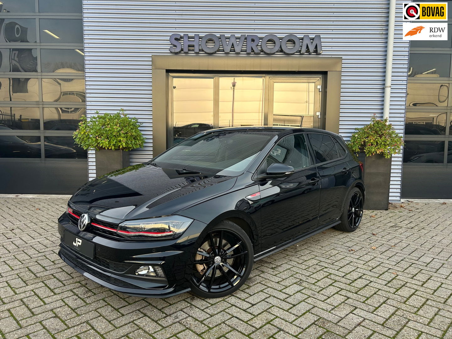 Volkswagen Polo 2.0 TSI GTI|18INCH|Virt Cockpit|DSG|ACC|Stoelverwarming|Apple carplay