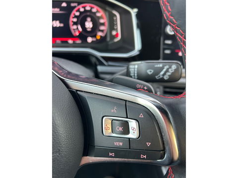 Volkswagen Polo 2.0 TSI GTI|18INCH|Virt Cockpit|DSG|ACC|Stoelverwarming|Apple carplay