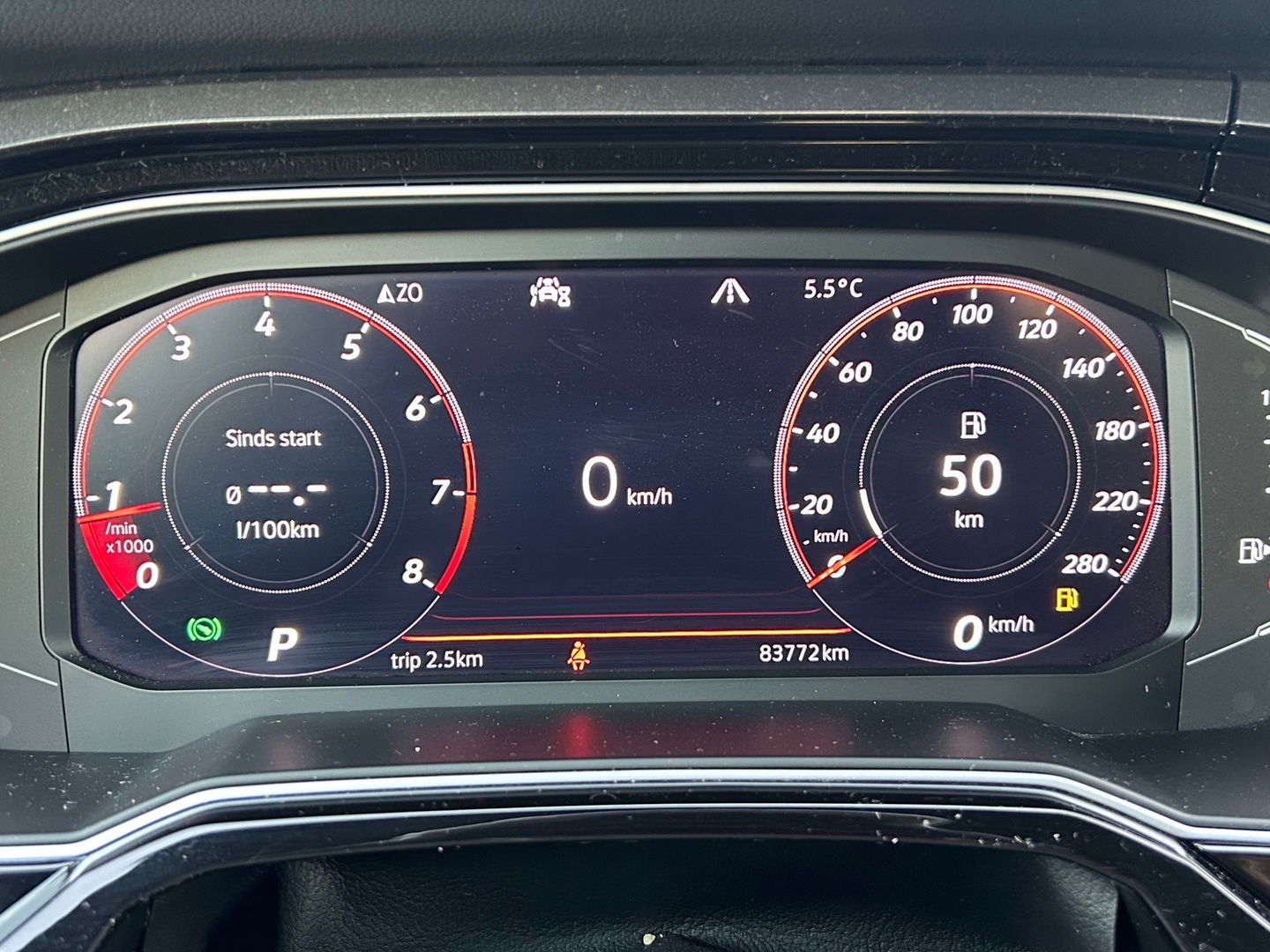 Volkswagen Polo 2.0 TSI GTI|18INCH|Virt Cockpit|DSG|ACC|Stoelverwarming|Apple carplay