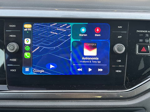 Volkswagen Polo 2.0 TSI GTI|18INCH|Virt Cockpit|DSG|ACC|Stoelverwarming|Apple carplay