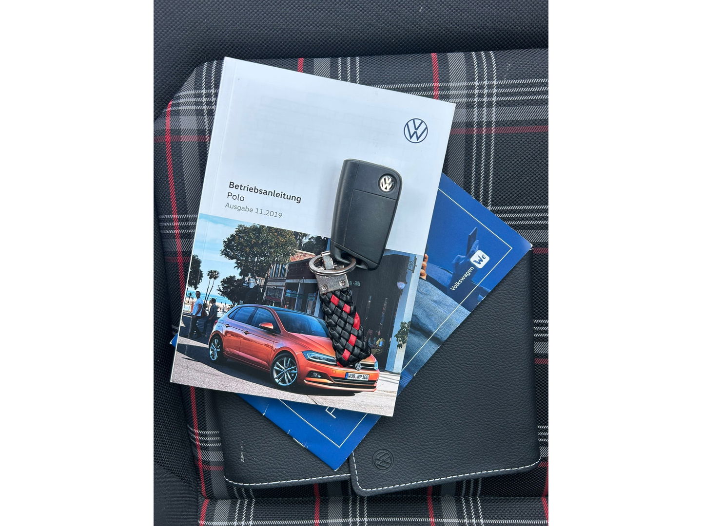 Volkswagen Polo 2.0 TSI GTI|18INCH|Virt Cockpit|DSG|ACC|Stoelverwarming|Apple carplay