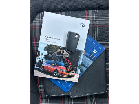 Volkswagen Polo 2.0 TSI GTI|18INCH|Virt Cockpit|DSG|ACC|Stoelverwarming|Apple carplay