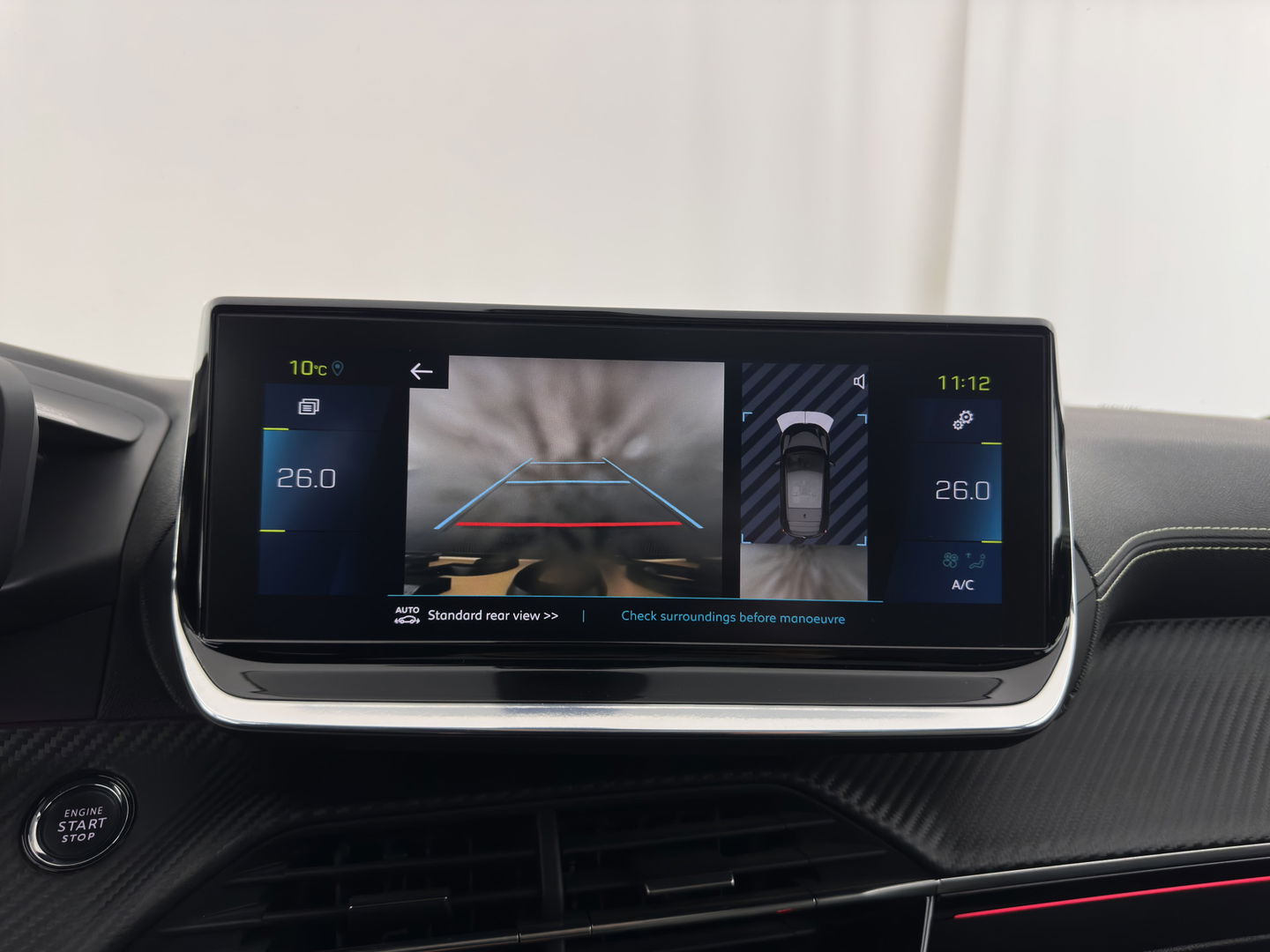 Peugeot e-208 EV GT 350 50 kWh [ 3-Fase ] {SOH-100%} (INCL-BTW) *PANO | FULL-LED | DIGI-COCKPIT | BLINDSPOT | CAMERA | LEATHER-ALCANTARA | AMBIENT-LIGHT | NAVI-FULLMAP | LANE-ASSIST | KEYLESS | DAB | CCS-FASTLOADER | HEATED-SPORTSEATS | 17"ALU*