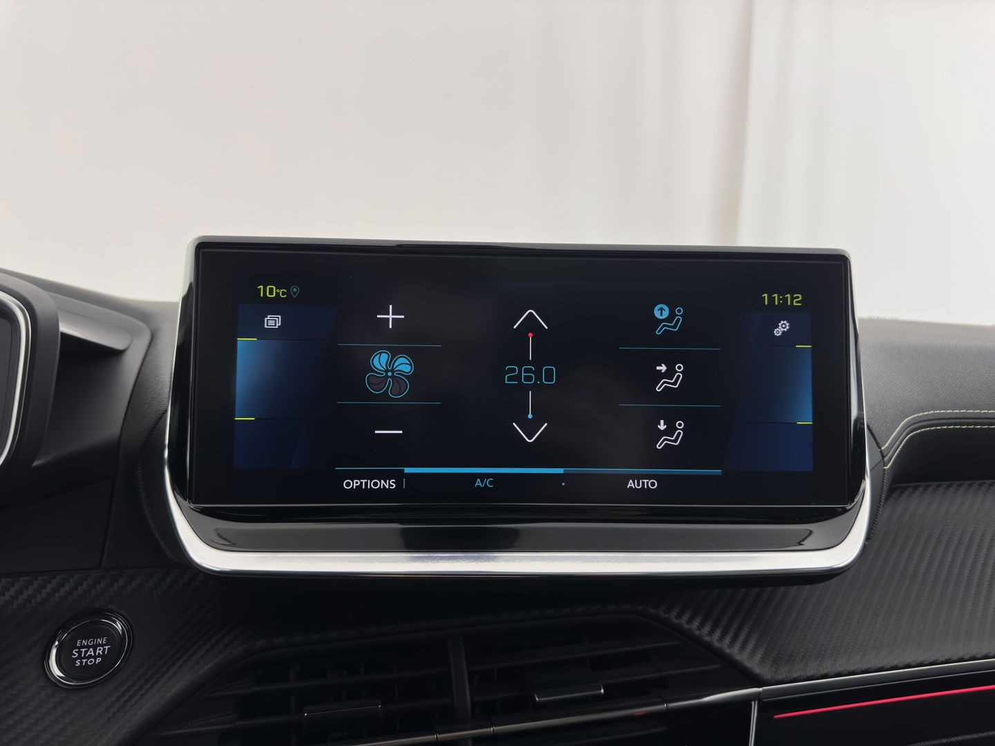 Peugeot e-208 EV GT 350 50 kWh [ 3-Fase ] {SOH-100%} (INCL-BTW) *PANO | FULL-LED | DIGI-COCKPIT | BLINDSPOT | CAMERA | LEATHER-ALCANTARA | AMBIENT-LIGHT | NAVI-FULLMAP | LANE-ASSIST | KEYLESS | DAB | CCS-FASTLOADER | HEATED-SPORTSEATS | 17"ALU*