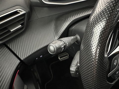 Peugeot e-208 EV GT 350 50 kWh [ 3-Fase ] {SOH-100%} (INCL-BTW) *PANO | FULL-LED | DIGI-COCKPIT | BLINDSPOT | CAMERA | LEATHER-ALCANTARA | AMBIENT-LIGHT | NAVI-FULLMAP | LANE-ASSIST | KEYLESS | DAB | CCS-FASTLOADER | HEATED-SPORTSEATS | 17"ALU*