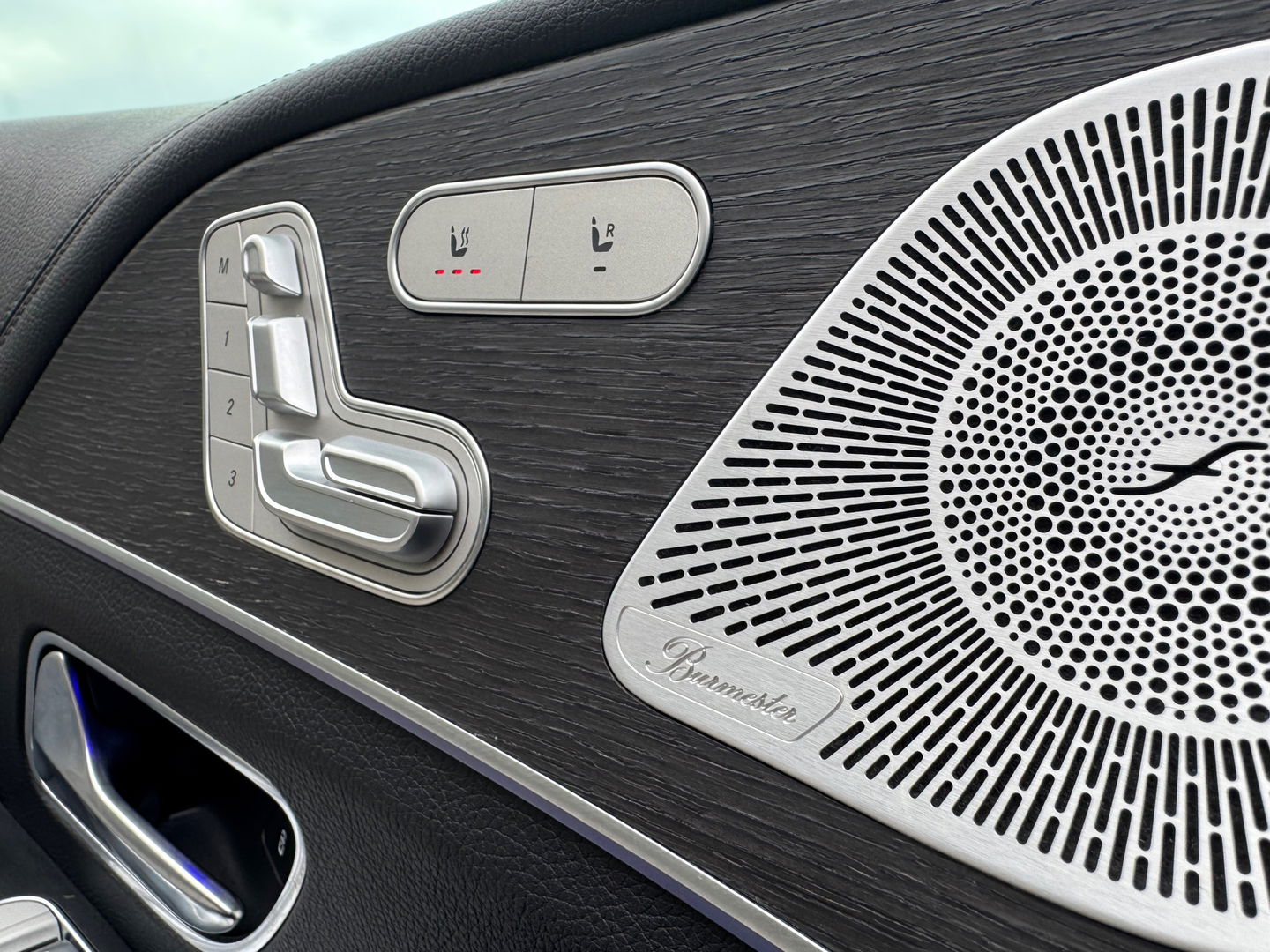 Mercedes-Benz GLE 450 4MATIC AMG Premium Plus|Pano|Burmester|Memory|360Camera|Keyless|Leder|367PK