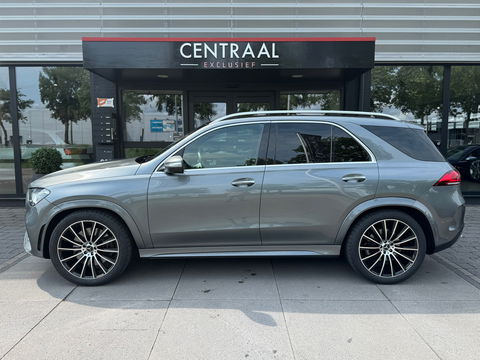 Mercedes-Benz GLE 450 4MATIC AMG Premium Plus|Pano|Burmester|Memory|360Camera|Keyless|Leder|367PK