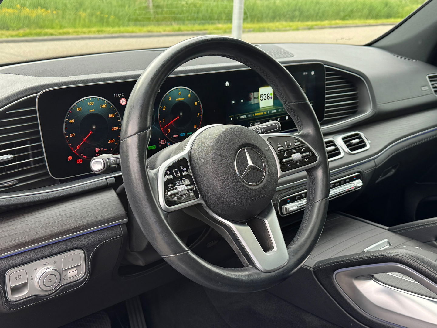Mercedes-Benz GLE 450 4MATIC AMG Premium Plus|Pano|Burmester|Memory|360Camera|Keyless|Leder|367PK