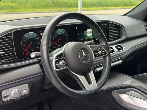 Mercedes-Benz GLE 450 4MATIC AMG Premium Plus|Pano|Burmester|Memory|360Camera|Keyless|Leder|367PK