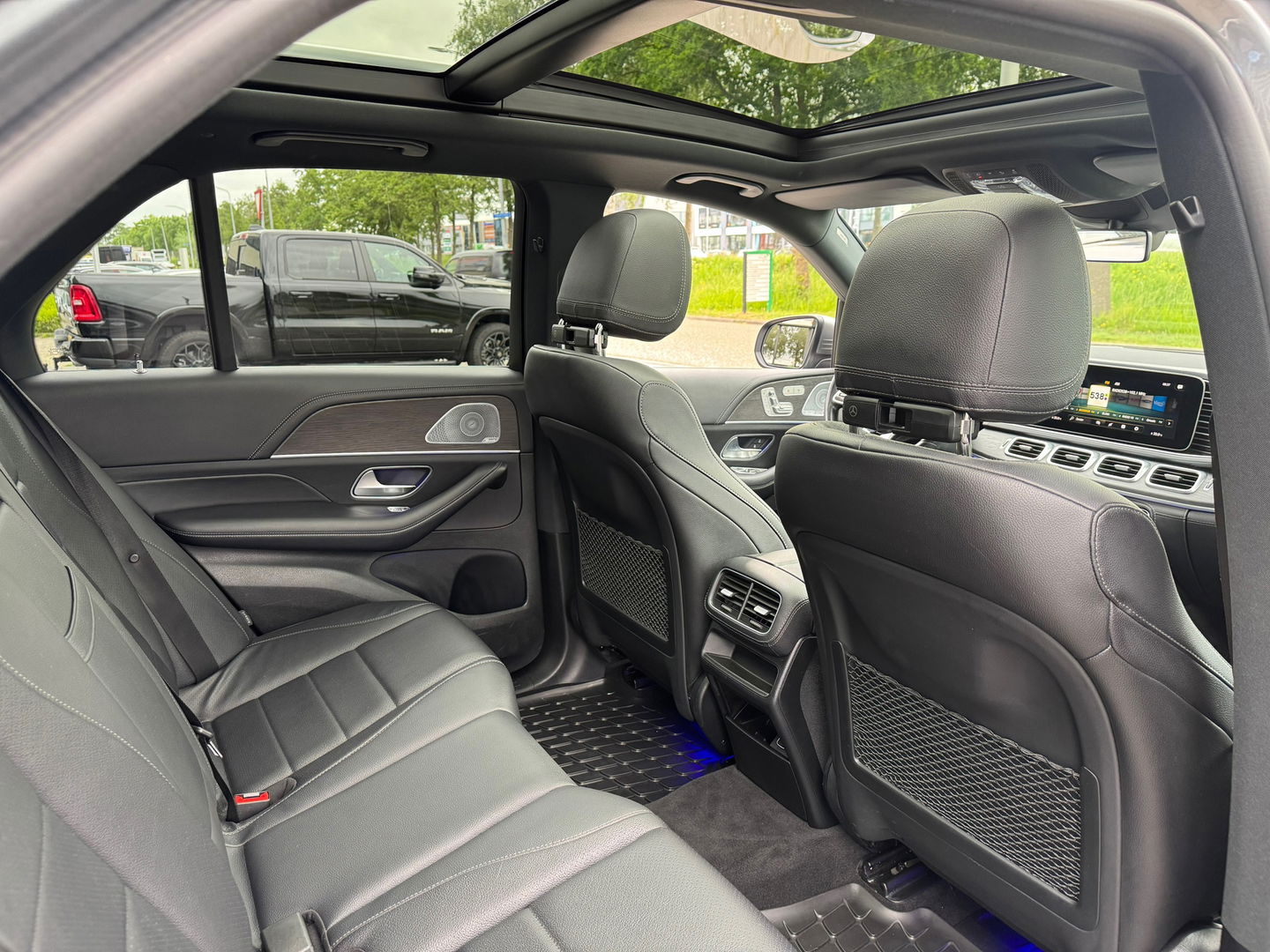 Mercedes-Benz GLE 450 4MATIC AMG Premium Plus|Pano|Burmester|Memory|360Camera|Keyless|Leder|367PK