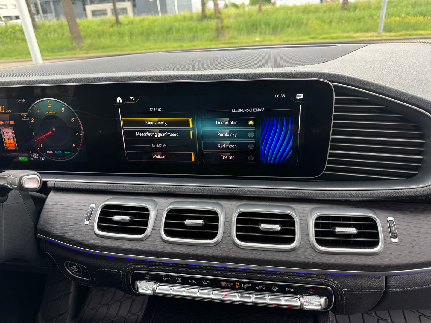 Mercedes-Benz GLE 450 4MATIC AMG Premium Plus|Pano|Burmester|Memory|360Camera|Keyless|Leder|367PK