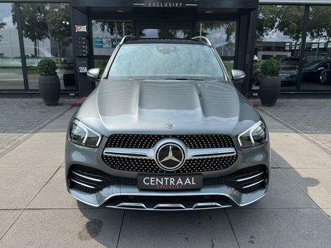 Mercedes-Benz GLE 450 4MATIC AMG Premium Plus|Pano|Burmester|Memory|360Camera|Keyless|Leder|367PK