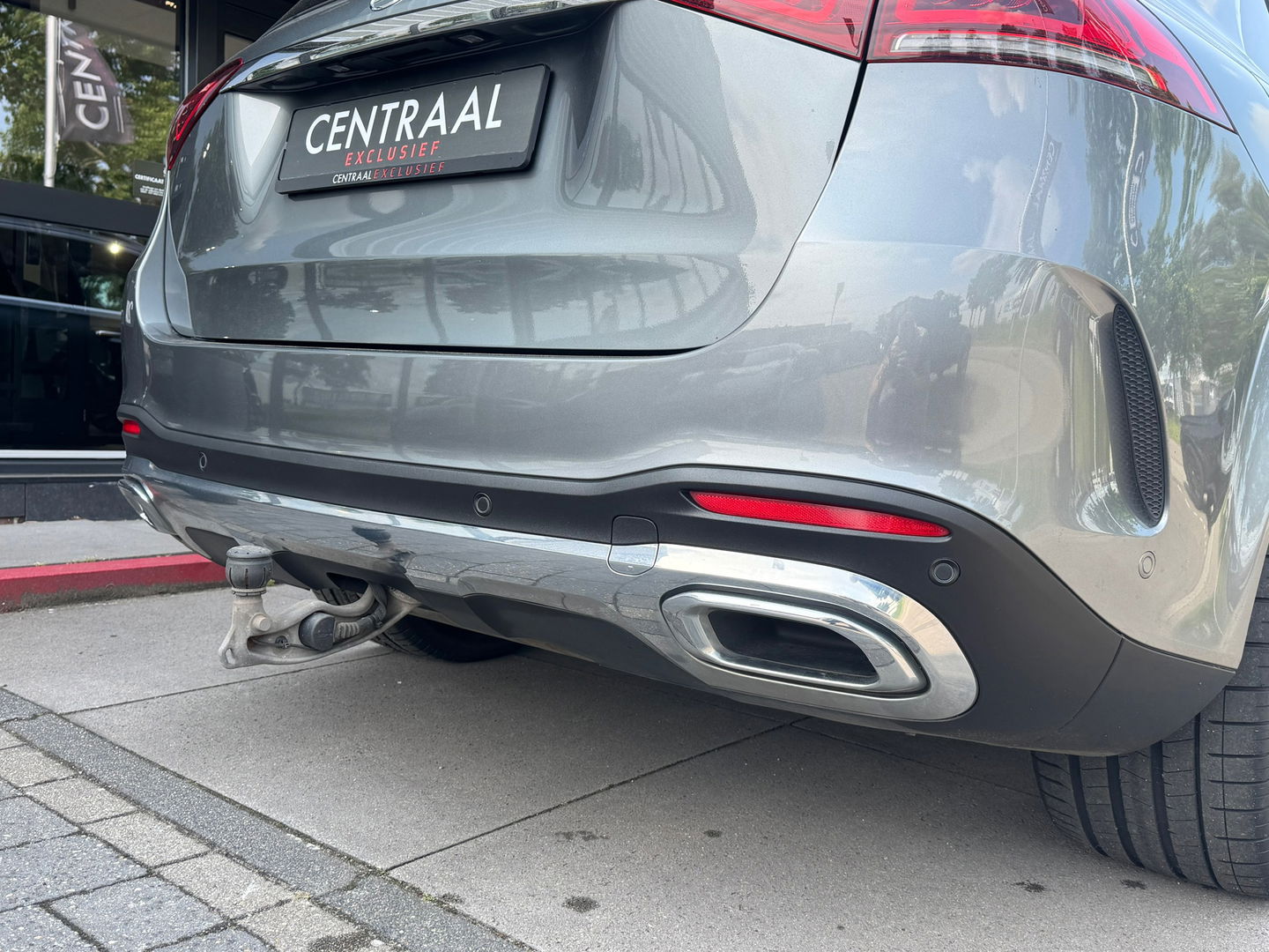 Mercedes-Benz GLE 450 4MATIC AMG Premium Plus|Pano|Burmester|Memory|360Camera|Keyless|Leder|367PK