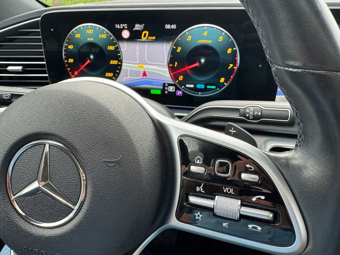 Mercedes-Benz GLE 450 4MATIC AMG Premium Plus|Pano|Burmester|Memory|360Camera|Keyless|Leder|367PK