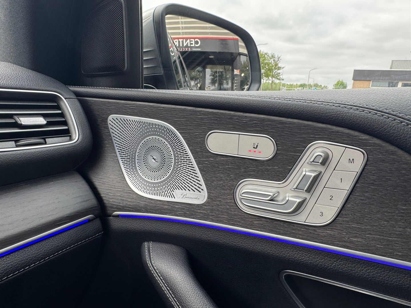 Mercedes-Benz GLE 450 4MATIC AMG Premium Plus|Pano|Burmester|Memory|360Camera|Keyless|Leder|367PK