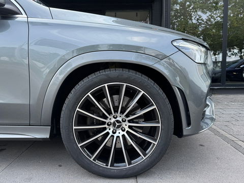 Mercedes-Benz GLE 450 4MATIC AMG Premium Plus|Pano|Burmester|Memory|360Camera|Keyless|Leder|367PK