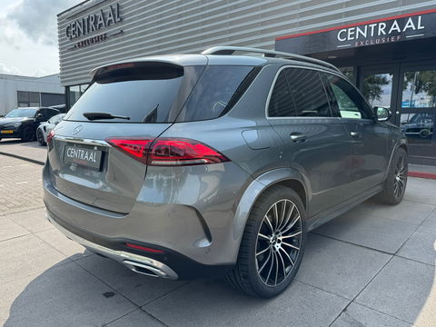 Mercedes-Benz GLE 450 4MATIC AMG Premium Plus|Pano|Burmester|Memory|360Camera|Keyless|Leder|367PK