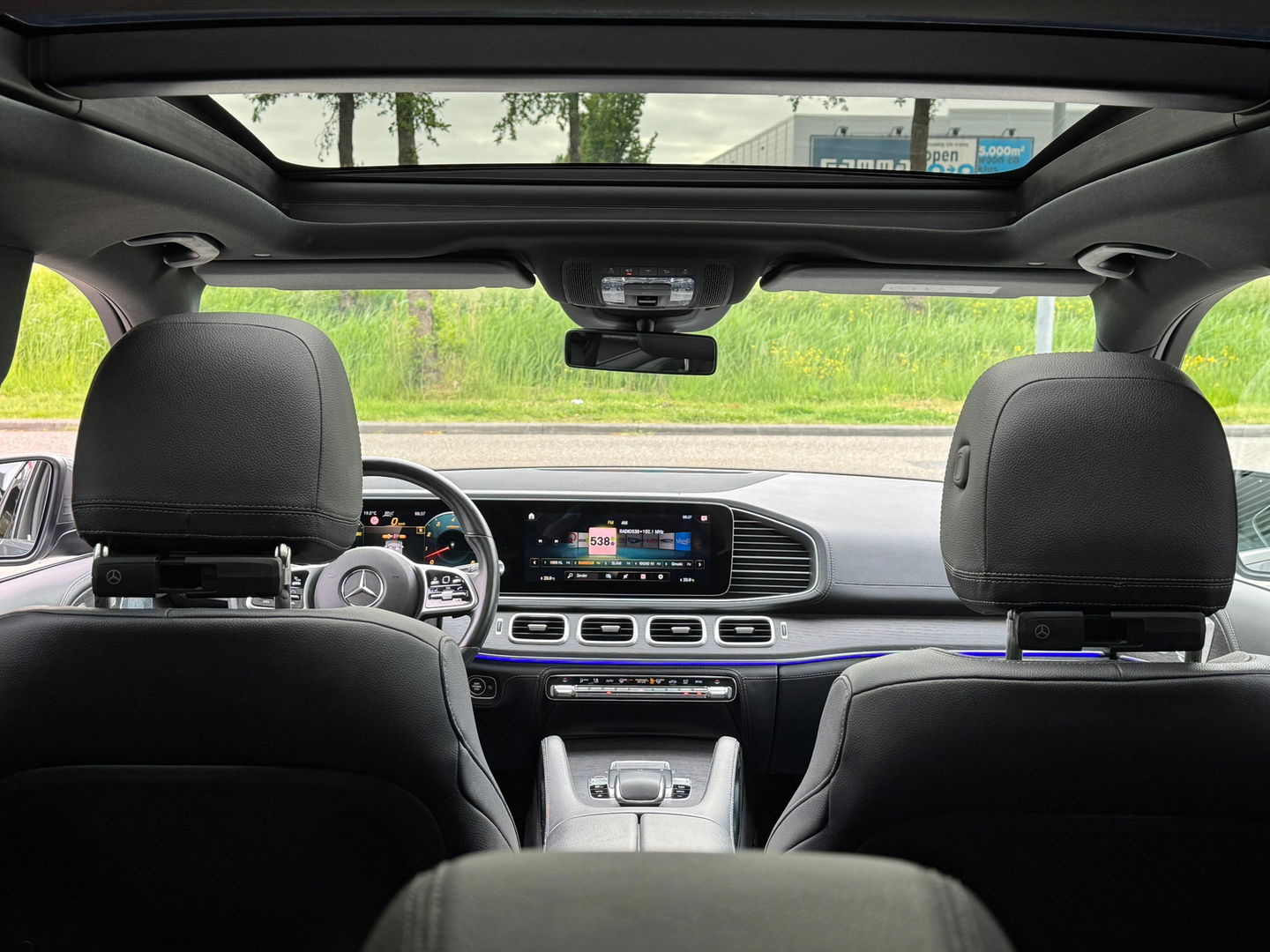 Mercedes-Benz GLE 450 4MATIC AMG Premium Plus|Pano|Burmester|Memory|360Camera|Keyless|Leder|367PK