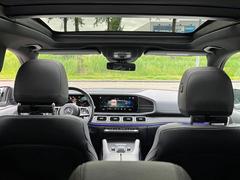Mercedes-Benz GLE 450 4MATIC AMG Premium Plus|Pano|Burmester|Memory|360Camera|Keyless|Leder|367PK