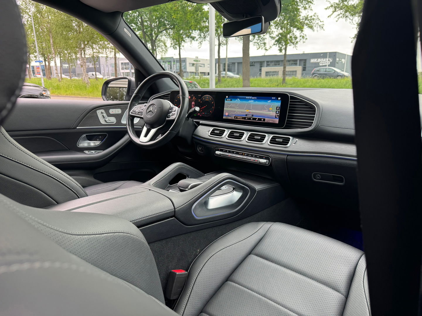 Mercedes-Benz GLE 450 4MATIC AMG Premium Plus|Pano|Burmester|Memory|360Camera|Keyless|Leder|367PK