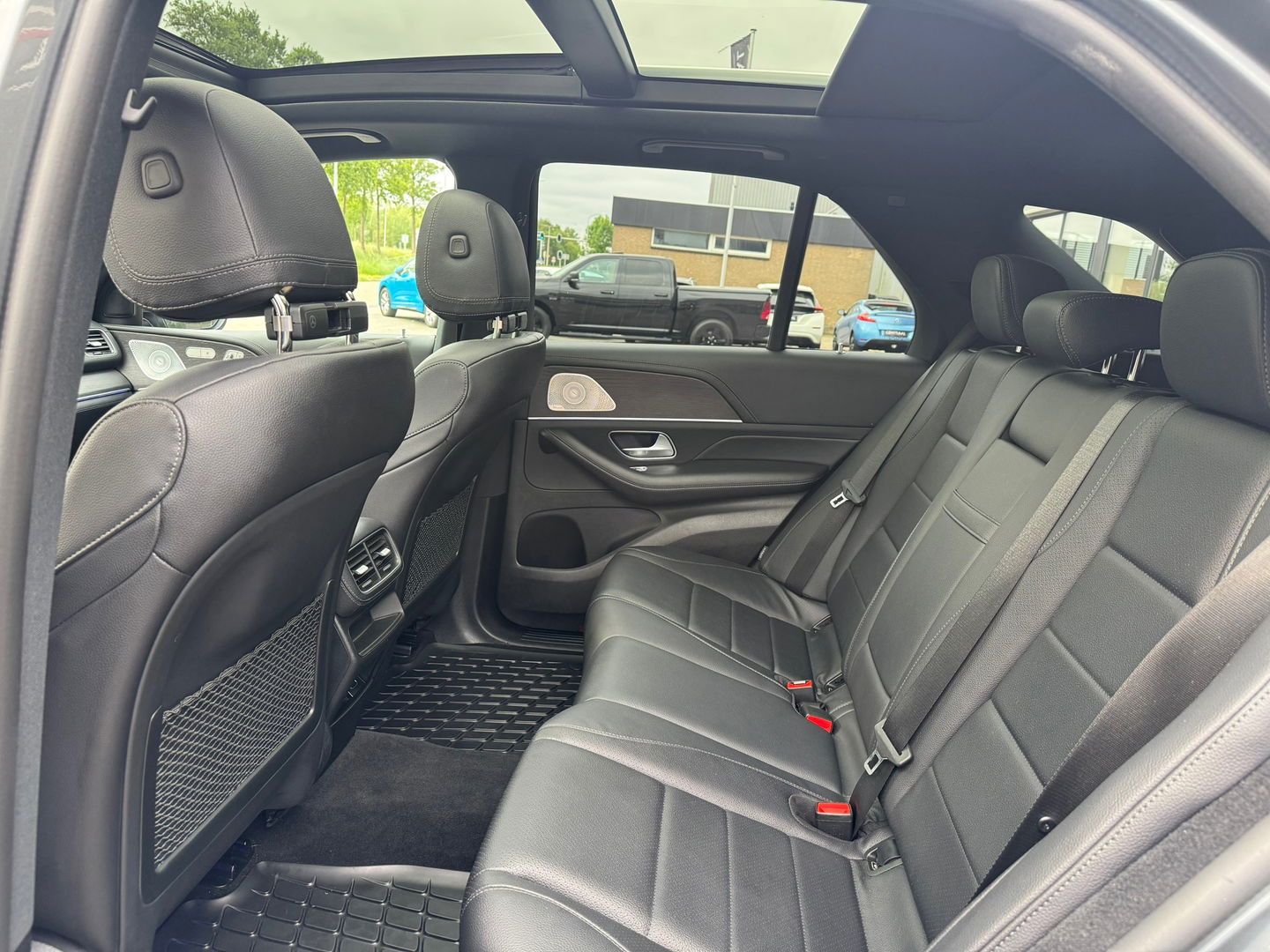 Mercedes-Benz GLE 450 4MATIC AMG Premium Plus|Pano|Burmester|Memory|360Camera|Keyless|Leder|367PK