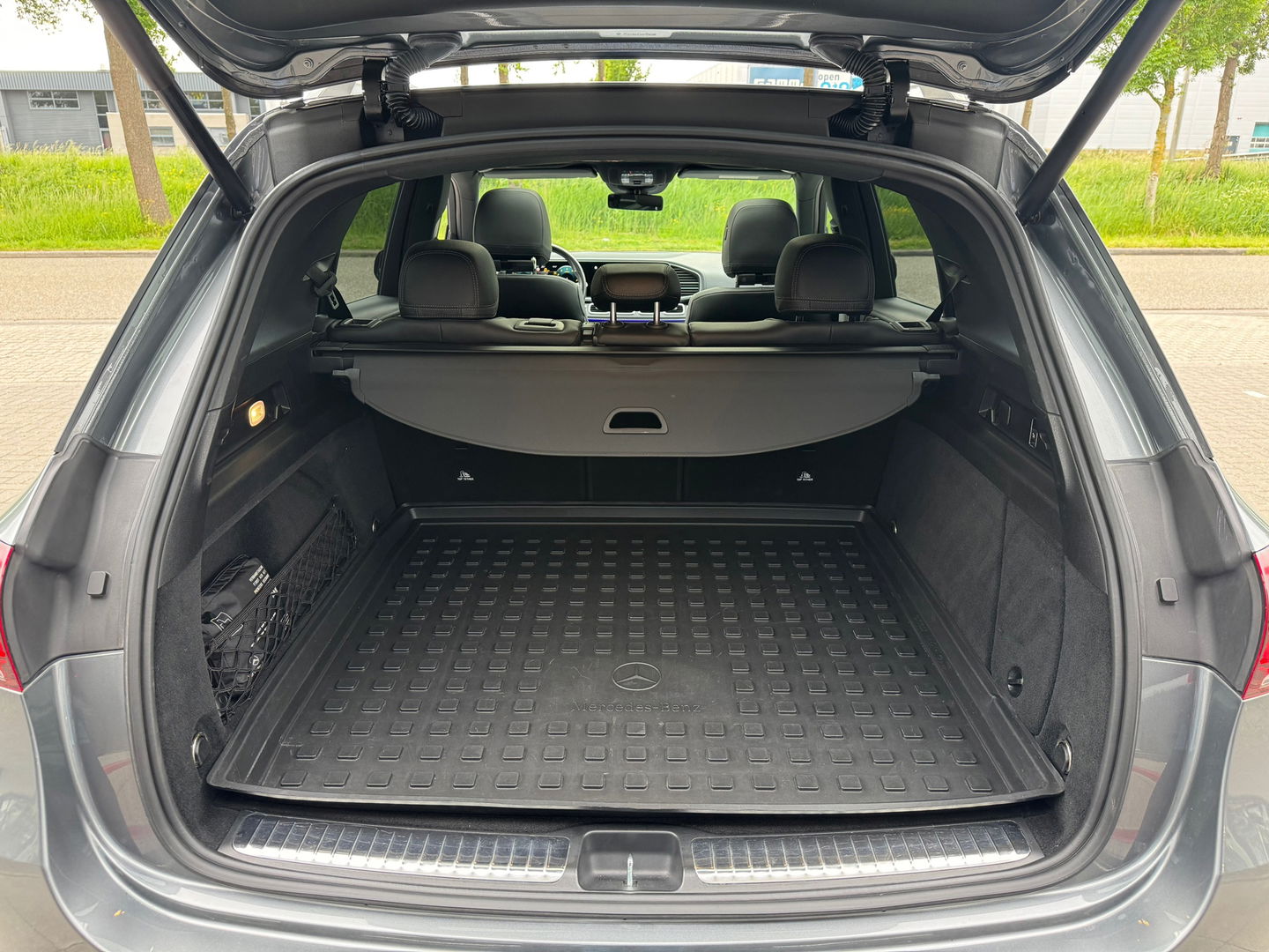 Mercedes-Benz GLE 450 4MATIC AMG Premium Plus|Pano|Burmester|Memory|360Camera|Keyless|Leder|367PK