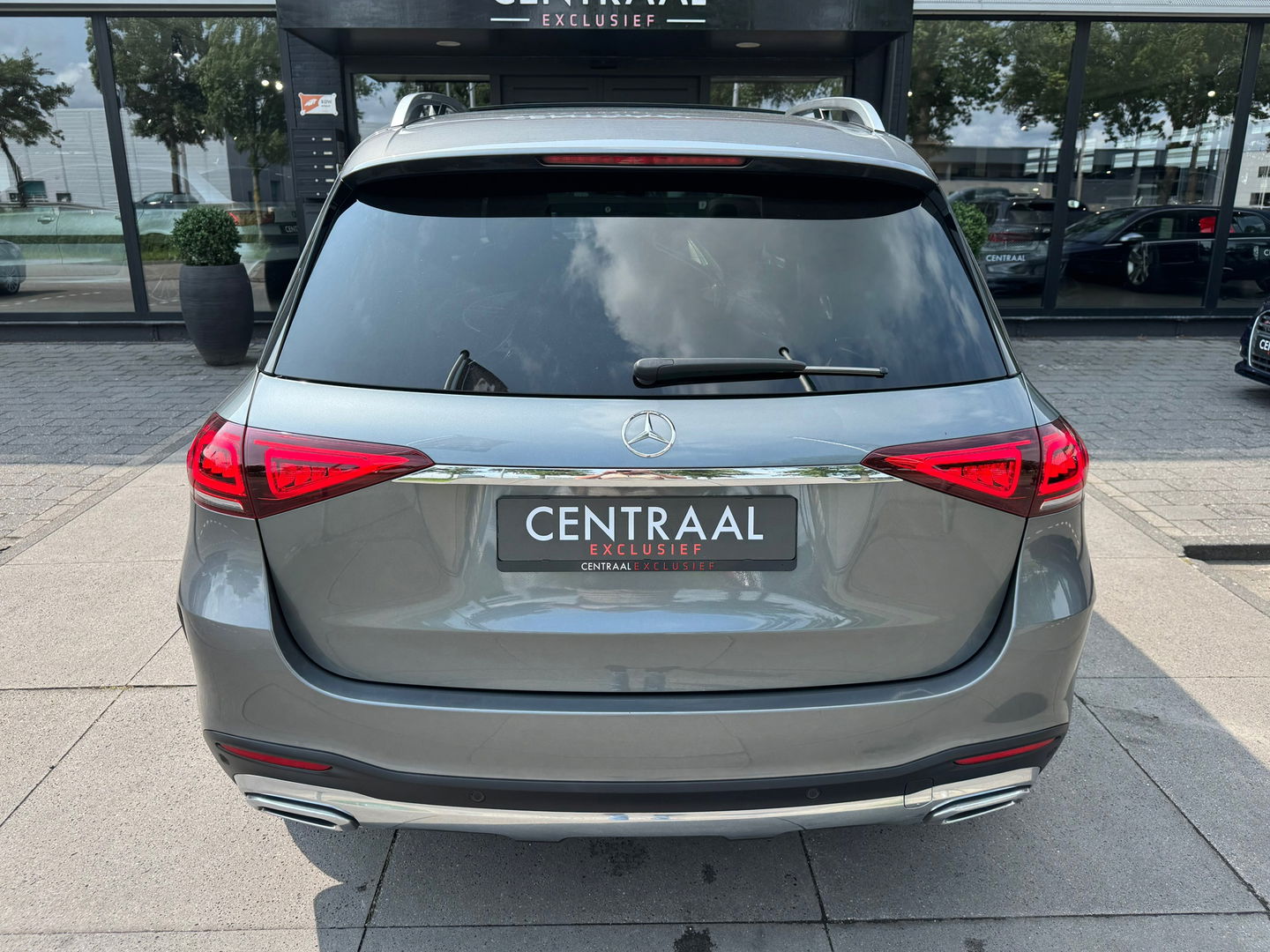 Mercedes-Benz GLE 450 4MATIC AMG Premium Plus|Pano|Burmester|Memory|360Camera|Keyless|Leder|367PK