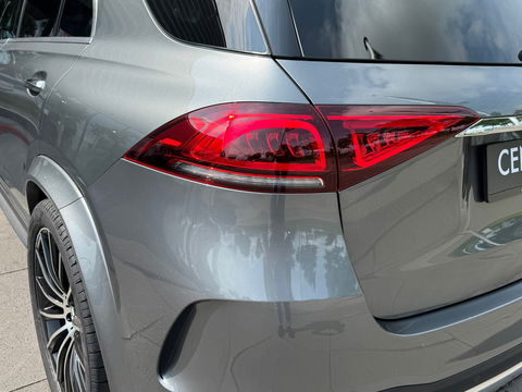Mercedes-Benz GLE 450 4MATIC AMG Premium Plus|Pano|Burmester|Memory|360Camera|Keyless|Leder|367PK