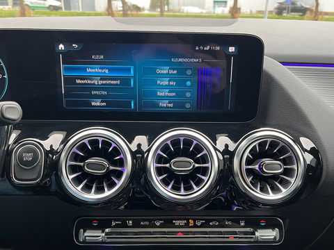 Mercedes-Benz EQA 250 Luxury Line 67 kWh|Pano|BTW|Camera|Keyless|Ambient Light|Stoelverwarming|NL-Auto|190PK