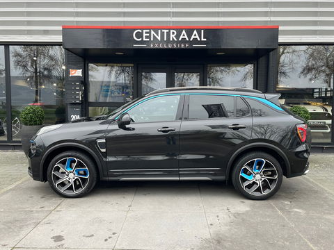 Lynk & Co 01 1.5|Zwarte Hemel|Pano|BTW|Infinity|Memory|360Camera|ACC|Keyless|Carplay|Stoelverwarming|Facelift|NL-Auto