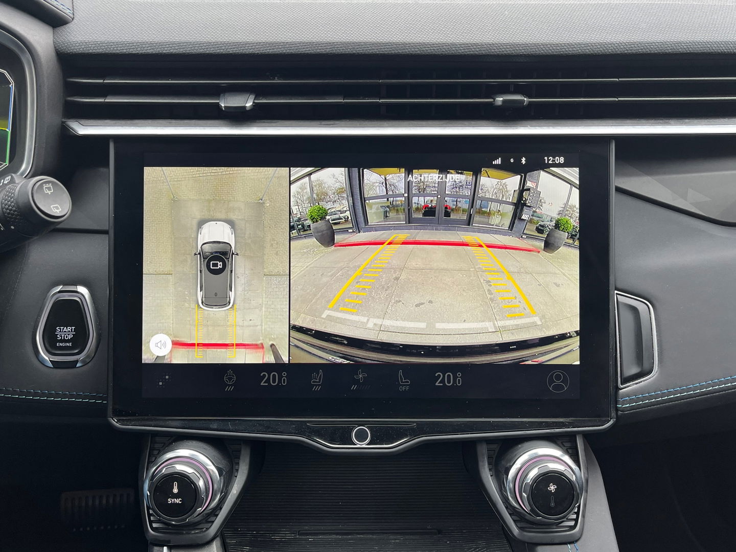 Lynk & Co 01 1.5|Zwarte Hemel|Pano|BTW|Infinity|Memory|360Camera|ACC|Keyless|Carplay|Stoelverwarming|Facelift|NL-Auto