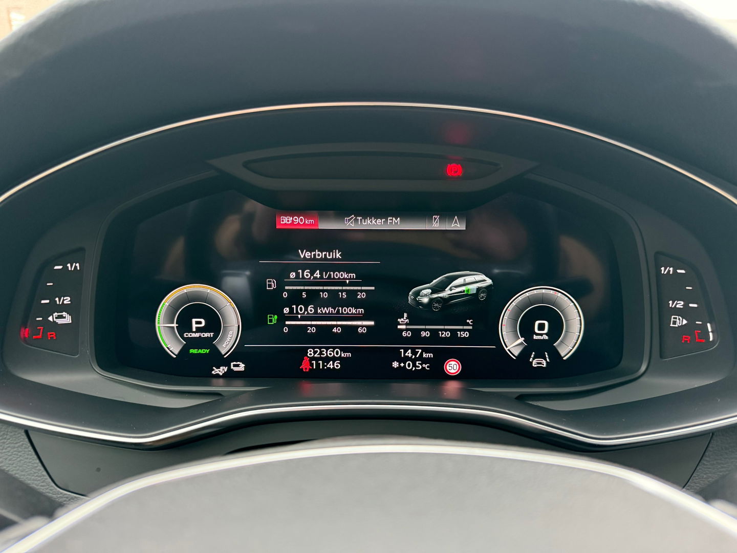 Audi A6 Avant Audi A6 Avant 55 TFSI e quattro 2x S line + Blackpakket|HUD|Pano