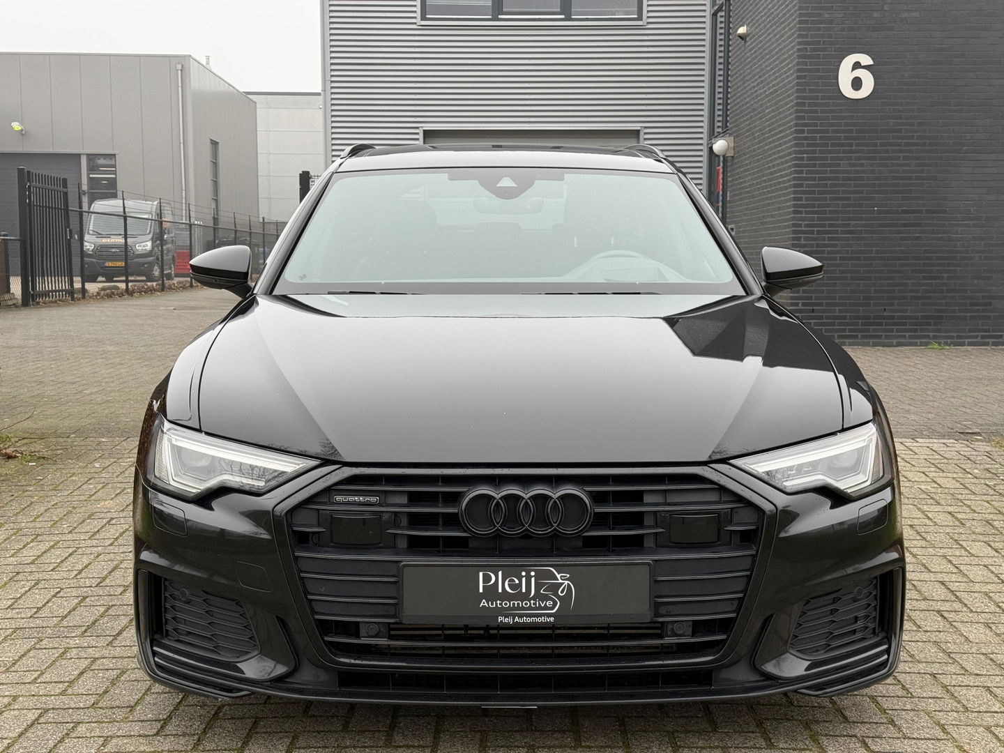 Audi A6 Avant Audi A6 Avant 55 TFSI e quattro 2x S line + Blackpakket|HUD|Pano