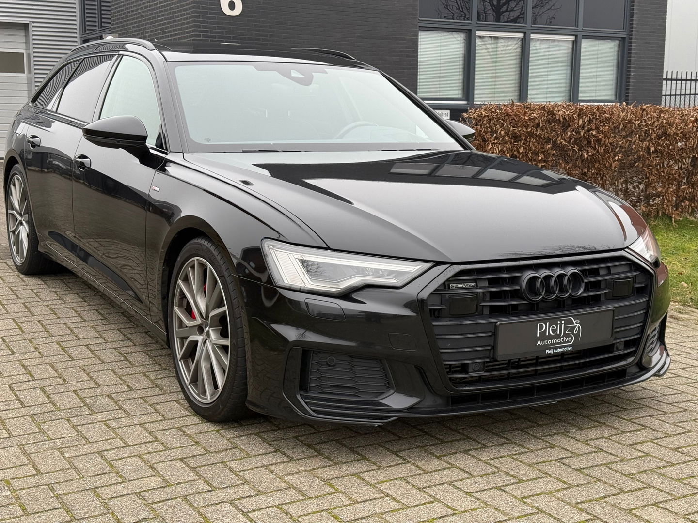 Audi A6 Avant Audi A6 Avant 55 TFSI e quattro 2x S line + Blackpakket|HUD|Pano