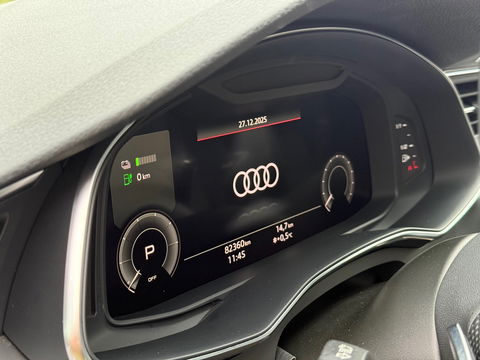 Audi A6 Avant Audi A6 Avant 55 TFSI e quattro 2x S line + Blackpakket|HUD|Pano