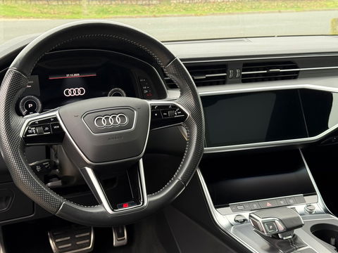 Audi A6 Avant Audi A6 Avant 55 TFSI e quattro 2x S line + Blackpakket|HUD|Pano
