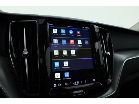 Volvo XC60 2.0 T6 Plug-in hybrid AWD Plus Bright | Long Range |Leer | Pano-dak | 360 camera | Trekhaak elek. | Stoel +  stuurverw. |