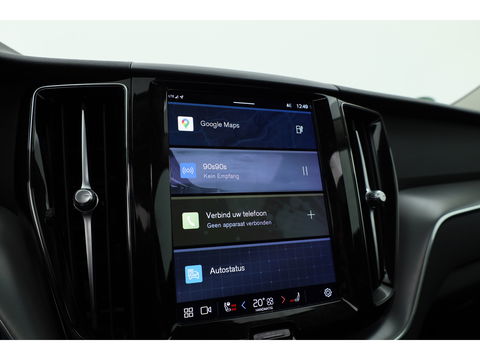 Volvo XC60 2.0 T6 Plug-in hybrid AWD Plus Bright | Long Range |Leer | Pano-dak | 360 camera | Trekhaak elek. | Stoel +  stuurverw. |