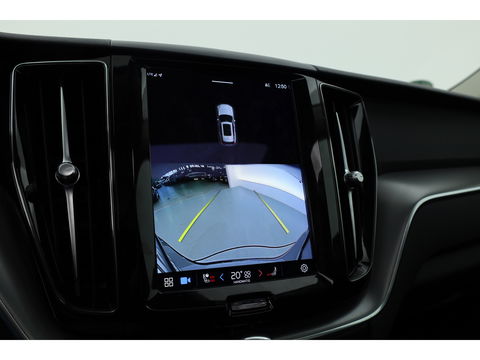 Volvo XC60 2.0 T6 Plug-in hybrid AWD Plus Bright | Long Range |Leer | Pano-dak | 360 camera | Trekhaak elek. | Stoel +  stuurverw. |