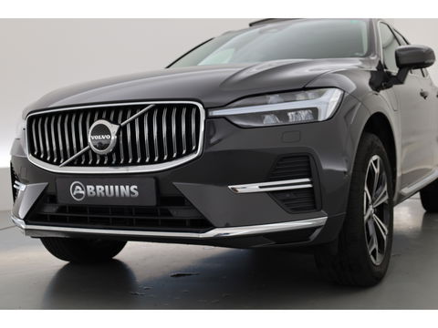 Volvo XC60 2.0 T6 Plug-in hybrid AWD Plus Bright | Long Range |Leer | Pano-dak | 360 camera | Trekhaak elek. | Stoel +  stuurverw. |