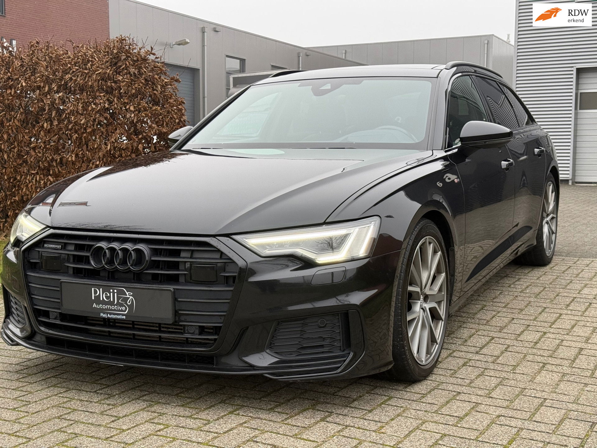 Audi A6 Avant Audi A6 Avant 55 TFSI e quattro 2x S line + Blackpakket|HUD|Pano