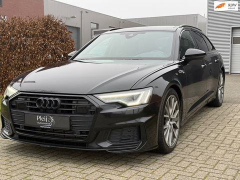 Audi A6 Avant Audi A6 Avant 55 TFSI e quattro 2x S line + Blackpakket|HUD|Pano