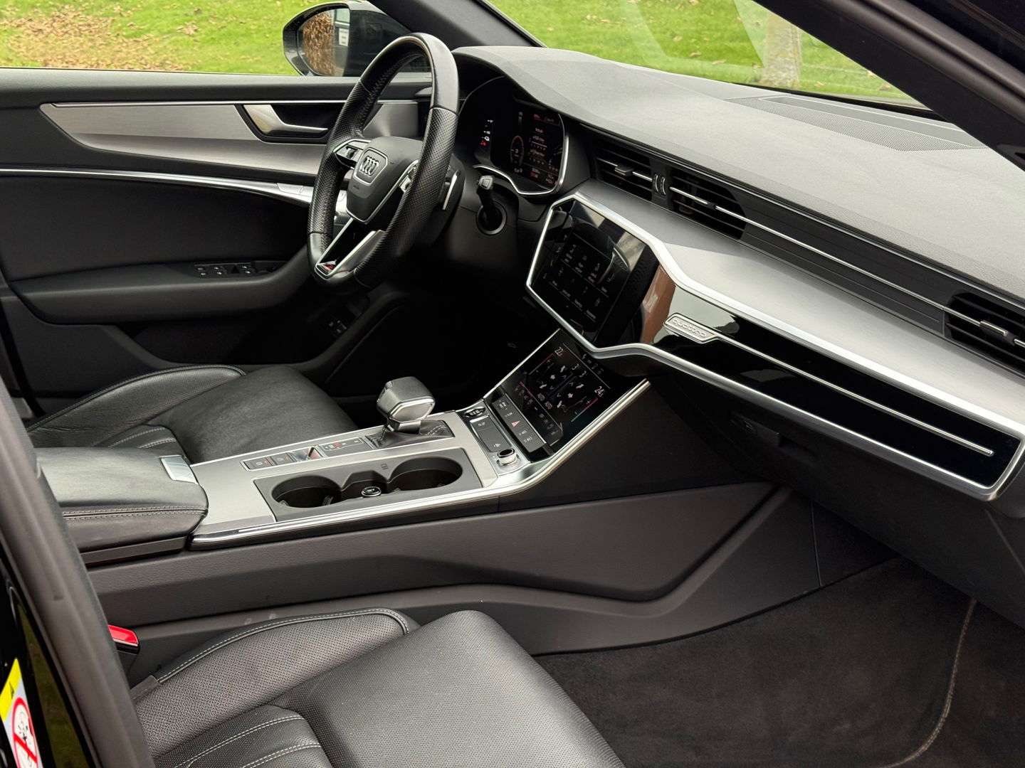 Audi A6 Avant Audi A6 Avant 55 TFSI e quattro 2x S line + Blackpakket|HUD|Pano