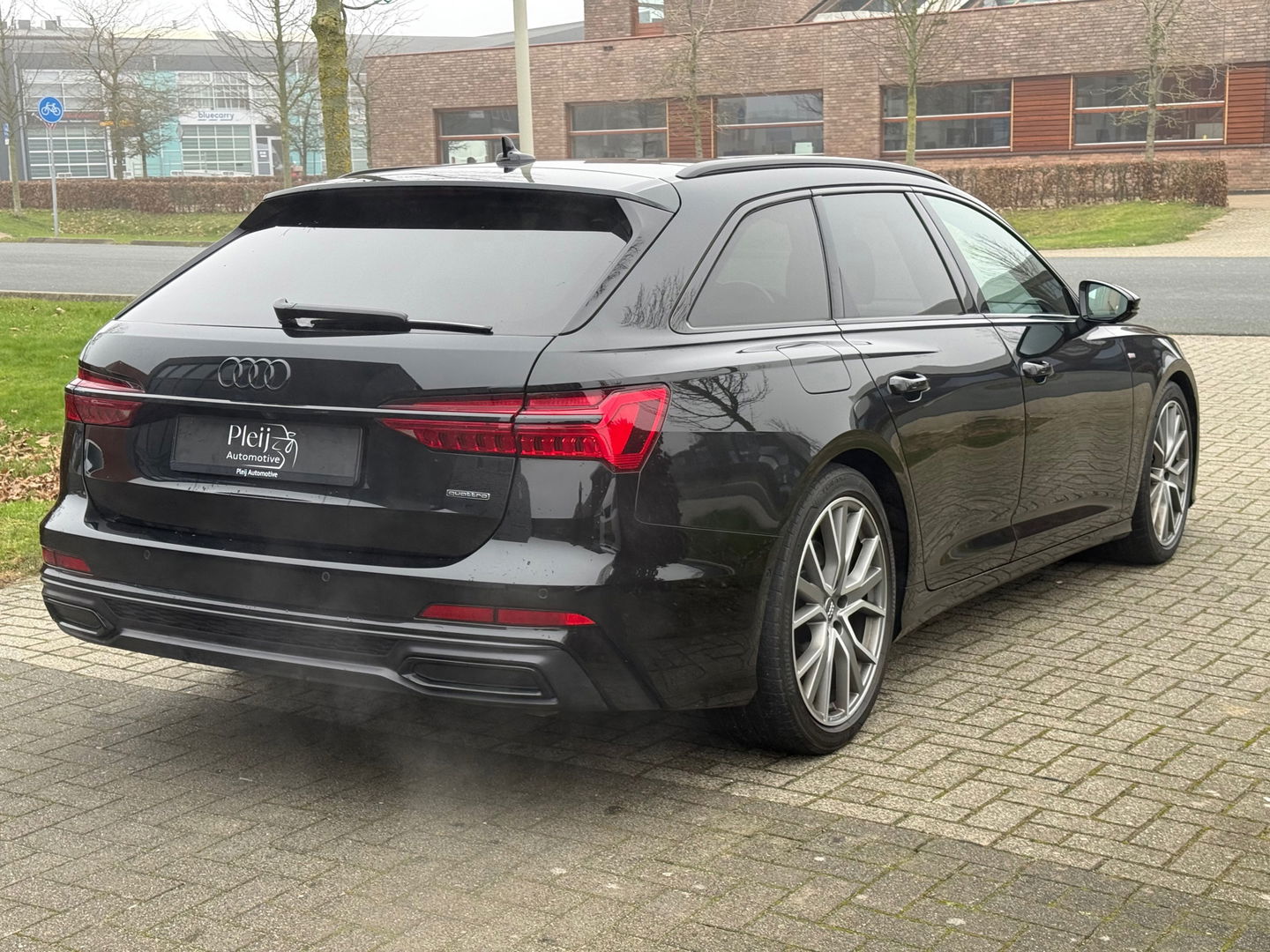 Audi A6 Avant Audi A6 Avant 55 TFSI e quattro 2x S line + Blackpakket|HUD|Pano