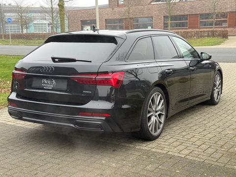Audi A6 Avant Audi A6 Avant 55 TFSI e quattro 2x S line + Blackpakket|HUD|Pano